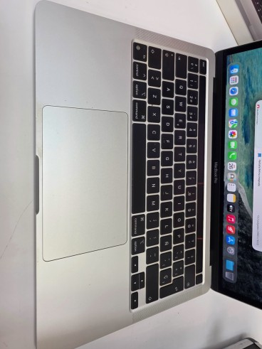 1-1-276611-3-Ordenador Portátil Apple Macbook Pro M1 13 2020 8Gb 256Gb (22320022)