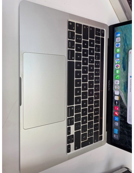 1-1-276611-3-Ordenador Portátil Apple Macbook Pro M1 13 2020 8Gb 256Gb (22320022)