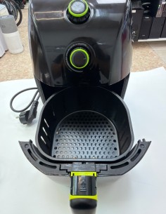 1-1-278416-1-Freidora Cecotec 03039 Sin Aceite Negra 2