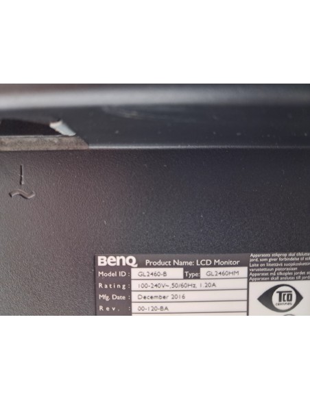 6-6-171824-3-Monitor LED Benq GL2460