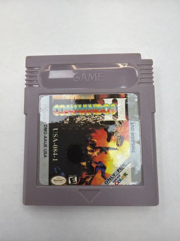 1-1-273394-2-Videojuego Game Boy Color Army men air combat