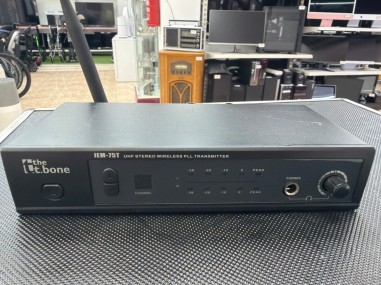 1-1-278213-3-Micrófono TONOR Microfono Inalambrico, 4x5 Canal UHF Micro 