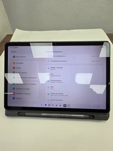 1-1-278476-2-Tablet Lenovo Tab M11 4 128Gb Lapiz Funda