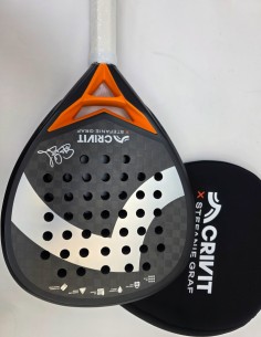 1-1-278486-1-Pala De Pádel Pala De Pádel 12K Carbon SG PRO Sin Uso