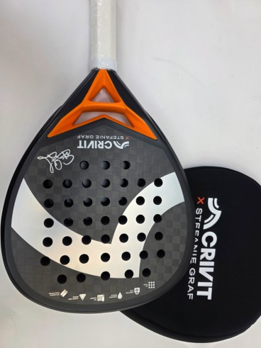 1-1-278486-1-Pala De Pádel Pala De Pádel 12K Carbon SG PRO Sin Uso