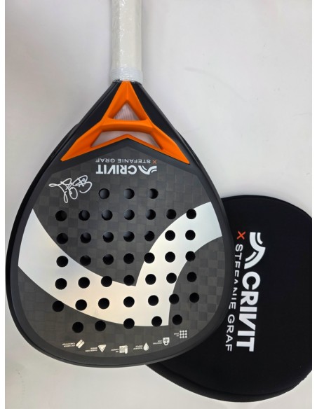 1-1-278486-1-Pala De Pádel Pala De Pádel 12K Carbon SG PRO Sin Uso
