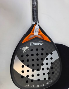 1-1-278486-1-Pala De Pádel Pala De Pádel 12K Carbon SG PRO Sin Uso 2