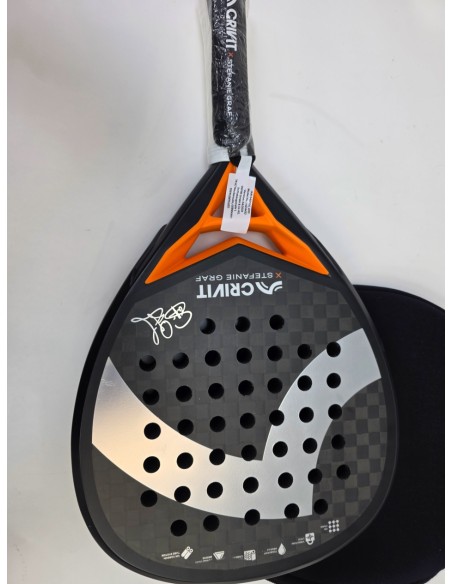 1-1-278486-2-Pala De Pádel Pala De Pádel 12K Carbon SG PRO Sin Uso