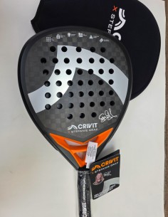 1-1-278485-1-Pala De Pádel Pala De Pádel 12K Carbon SG PRO Sin Uso