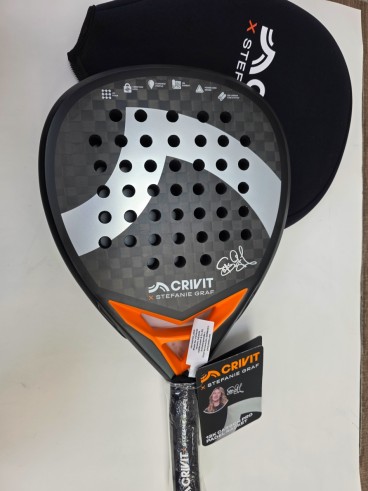 1-1-278485-1-Pala De Pádel Pala De Pádel 12K Carbon SG PRO Sin Uso