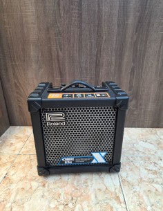 1-1-278463-1-Amplificador Guitarra Roland Cube 15X Guitarra 