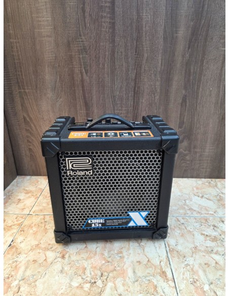 1-1-278463-1-Amplificador Guitarra Roland Cube 15X Guitarra 