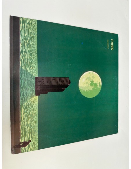 1-1-278239-1-Vinilo Mike Oldfield Crises