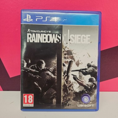 8-8-80988-1-Videojuego PS4 Tom Clancys Rainbow Six Siege