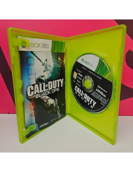 8-8-81033-3-Videojuego Xbox 360 Call of duty Black Ops