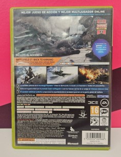 8-8-81034-1-Videojuego Xbox 360 Battlefield 3 Limited Edition 2