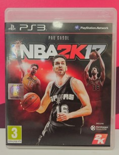 8-8-80861-1-Videojuego PS3 NBA 2K17