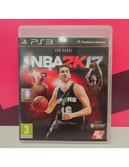 8-8-80861-1-Videojuego PS3 NBA 2K17