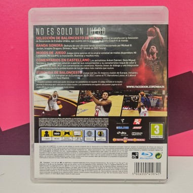 8-8-80861-2-Videojuego PS3 NBA 2K17
