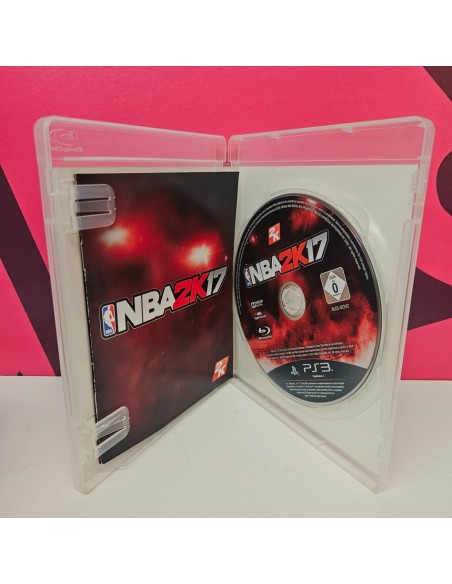 8-8-80861-3-Videojuego PS3 NBA 2K17