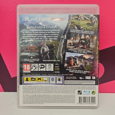 8-8-80862-2-Videojuego PS3 Farcry 4