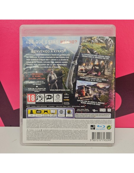 8-8-80862-2-Videojuego PS3 Farcry 4