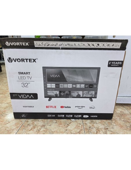 1-1-278481-4-Televisor LED VortexV32v750dlv Smart