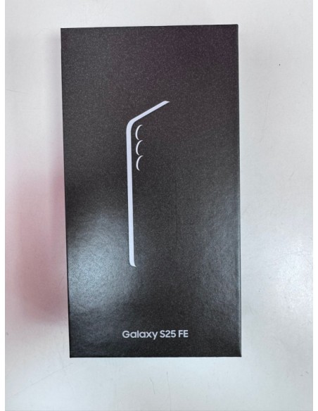 7-7-90790-3-Smartphone Samsung Galaxy S25 Fe 8 128 GB (Sin Uso)