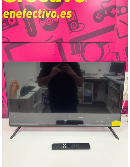 7-7-90789-2-Televisor LED SMART Xiaomi 32 L32M5-5ASP