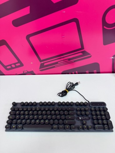 7-7-90678-1-Teclado Alfanumérico Telado Supra Gaming