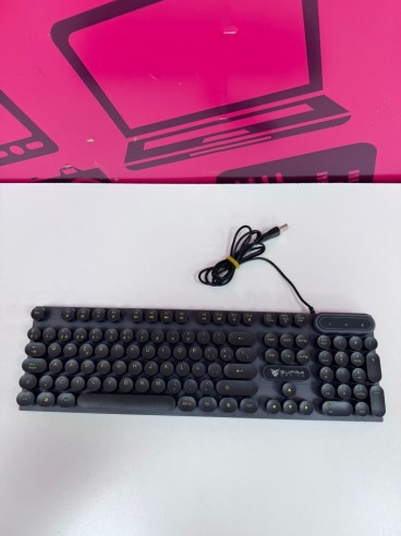 7-7-90678-2-Teclado Alfanumérico Telado Supra Gaming