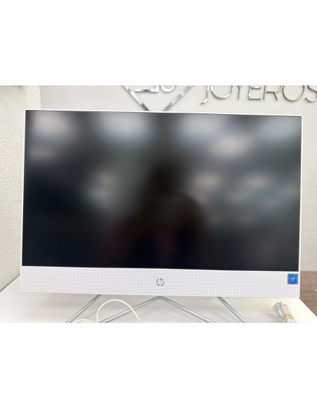 1-1-278474-2-Ordenador Sobremesa AIO Hp 22-dd2300ng 54.6cm (21,5) FHD-IPS-Display, Intel Celeron J4025, 8GB RA