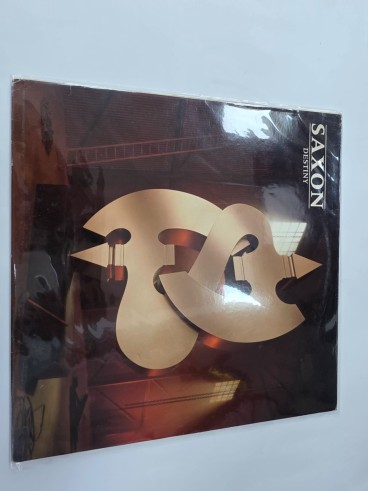1-1-278550-1-Vinilo Saxon Destiny 1988