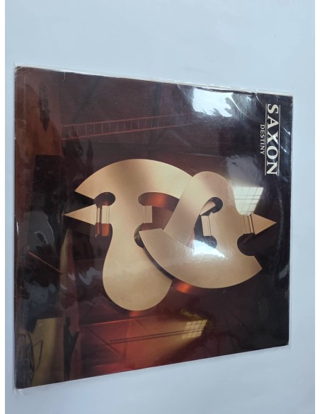 1-1-278550-1-Vinilo Saxon Destiny 1988