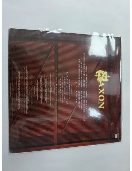 1-1-278550-2-Vinilo Saxon Destiny 1988