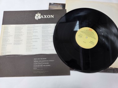 1-1-278550-3-Vinilo Saxon Destiny 1988