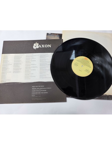 1-1-278550-3-Vinilo Saxon Destiny 1988