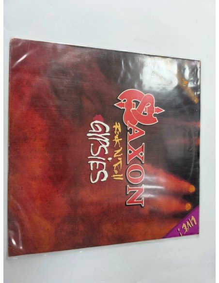 1-1-278549-1-Vinilo saxon rock and roll gypsy