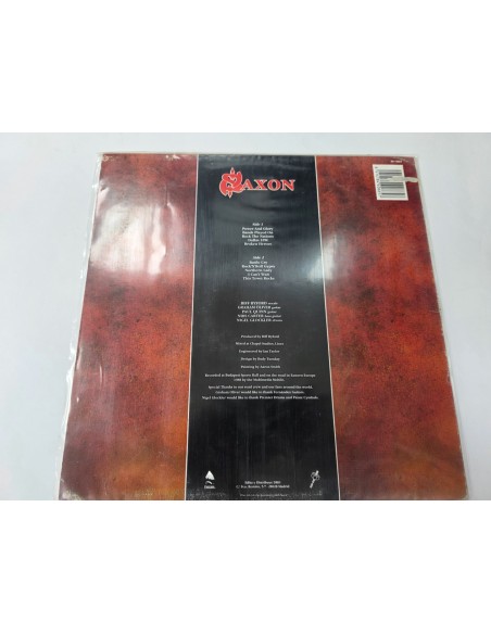 1-1-278549-2-Vinilo saxon rock and roll gypsy