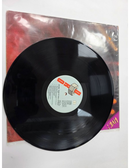1-1-278549-4-Vinilo saxon rock and roll gypsy