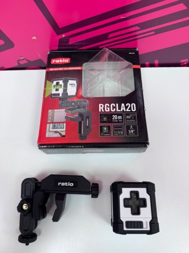 7-7-90719-1-Medidor Laser Ratio RLA20