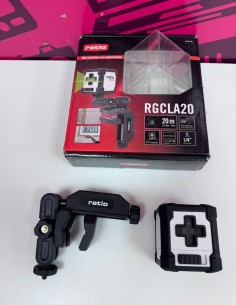7-7-90719-1-Medidor Laser Ratio RLA20 2