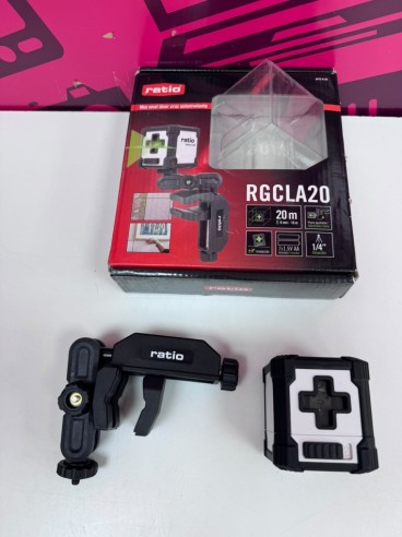 7-7-90719-2-Medidor Laser Ratio RLA20