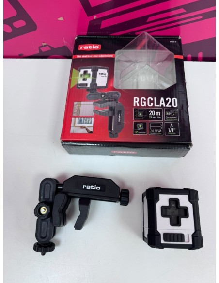 7-7-90719-2-Medidor Laser Ratio RLA20
