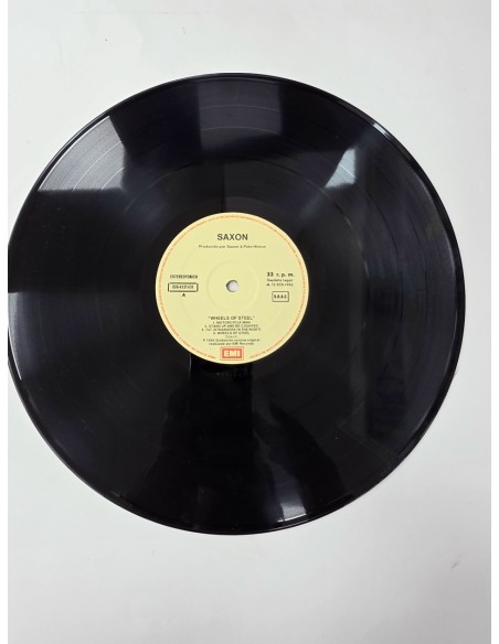 1-1-278548-3-Vinilo saxon wheels of steel