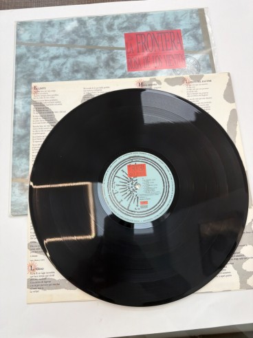 1-1-278569-1-Vinilo la frontera LA ROSA DE LOS VIENTOS 1989 