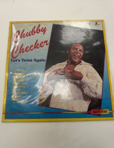 1-1-278563-1-Vinilo chubby checker let's twist again 1986