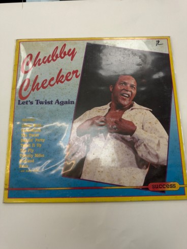 1-1-278563-1-Vinilo chubby checker let's twist again 1986