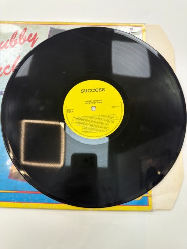 1-1-278563-2-Vinilo chubby checker let's twist again 1986