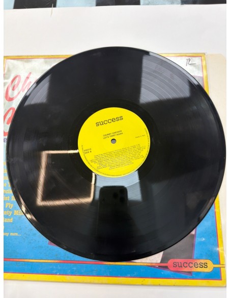 1-1-278563-3-Vinilo chubby checker let's twist again 1986